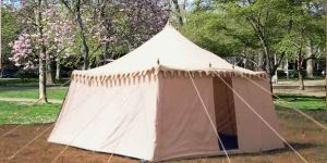Medieval Warrior Square Tent