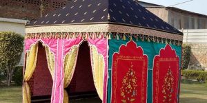 Wedding Arabian Tents
