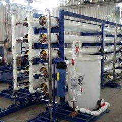 Membrane RO Plant