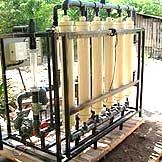 Ultrafiltration Plant