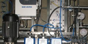 Electro-de-ionization