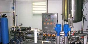 Commercial Reverse Osmosis Unit