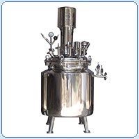 Sterile Manufacturing Vessel