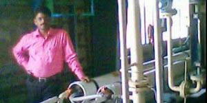 Nano Filtration Plant