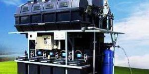 Wastewater Treatment Plant