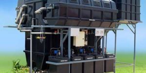 Wastewater Treatment Plant