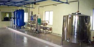 Reverse Osmosis Plant