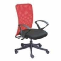 Push Back Executive Chair