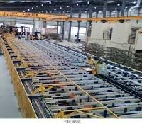 Aluminum Extrusion Plant Machinery