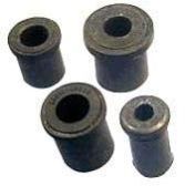 Rubber Bushes
