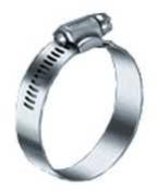 Worm Drive Hose Clips