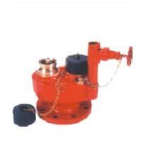2 Way Inlet Breeching Valve