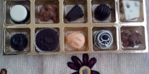 Assorted HandmadeChocolates