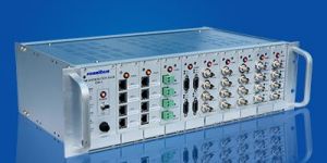 Time Distribution Rack