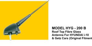 Roof Mount Antennas