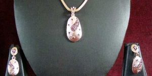 Imitation Pendant Set