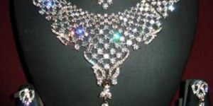 Western Necklace Set