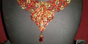 Western Necklace Set