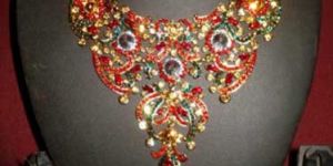 Western Necklace Set