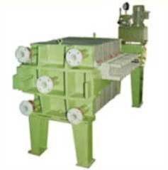 Chemical Filter Press
