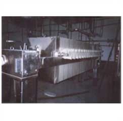 Pharmaceutical Filter Press