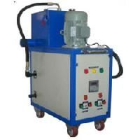 Centrifugal Oil Cleaning System