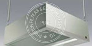 Ceiling Suspended Laminar Air Flow