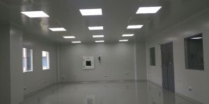 Modular Clean Room