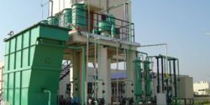 Effluent & Sewage Treatment Plants