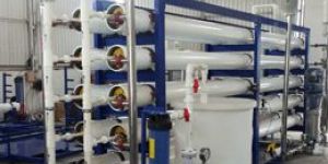 Membrane Separation Plant
