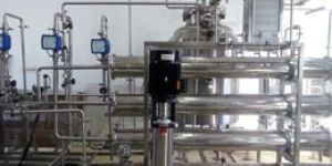 Ultra-Pure Water Generation Systems