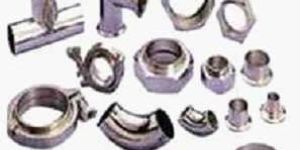 Dairy Pipe Fittings