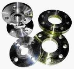 Mild Steel Flanges