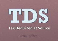 Tax Deduction at Source