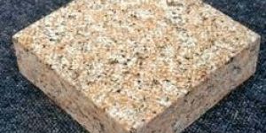 Bush Hammered Granite Stone