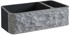 Heavy Chiseled Granite Stone