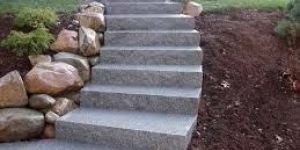 Landscaping Granite
