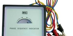 Phase Sequence Indicator