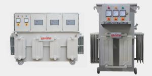 3 Phase Servo Voltage Stablizer