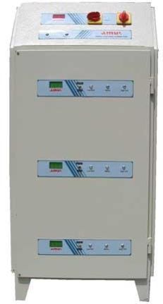 Air Cooled Servo Stabilizer