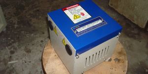 Sheet Metal Powder Coating Enclosure