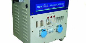 Transformer with Enclosure