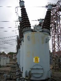 Oil Circuit Breakers