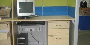 Wooden Computer Tables