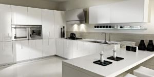 HPL Kitchen Cabinets