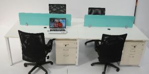 Modular Office Partitions