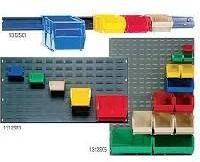 Hanging Plastic Bins