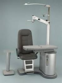 Ophthalmic Refraction Unit
