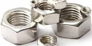 Stainless Steel Nuts