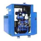 Delta Screw Compressor - 01